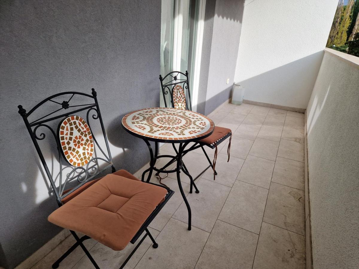 Apartment Jaffa Split Exterior foto